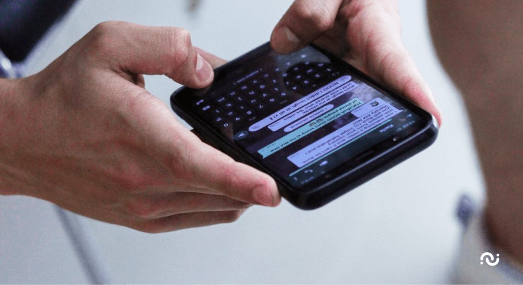 Whatsapp business hotel