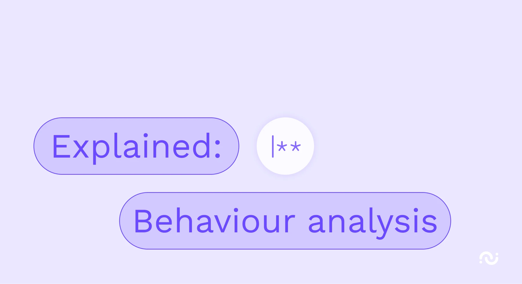 Explained_ behaviour analysis