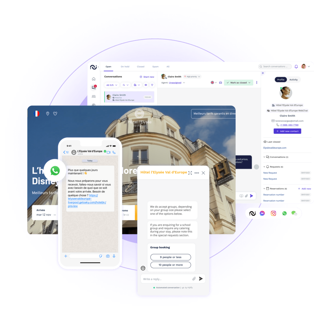 Group 1775 persona - revenue manager - en