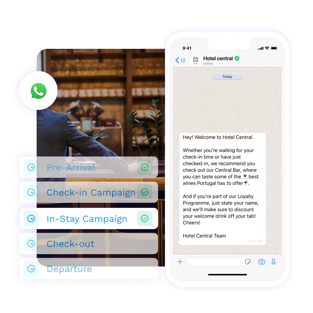 Loyalty and retention a very warm welcome strengthen reputation de