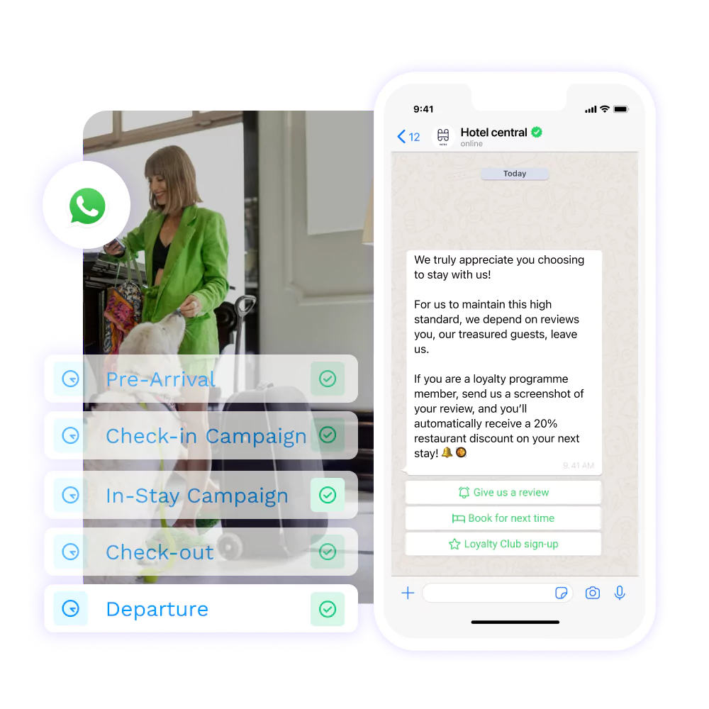 Loyalty and retention review incentives strengthen reputation de