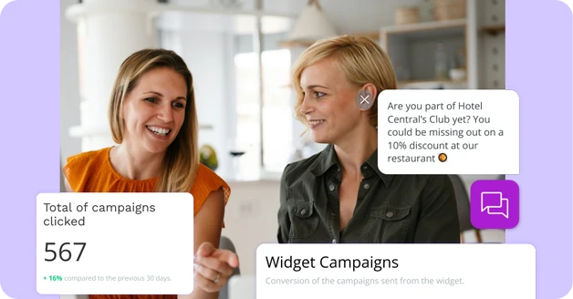 Marketing managers use cases