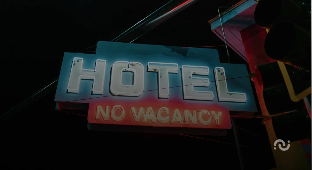 No-show hotel