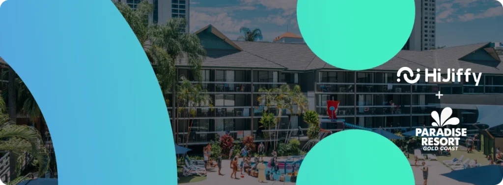 Paradise hotel gc success story - paradise resort