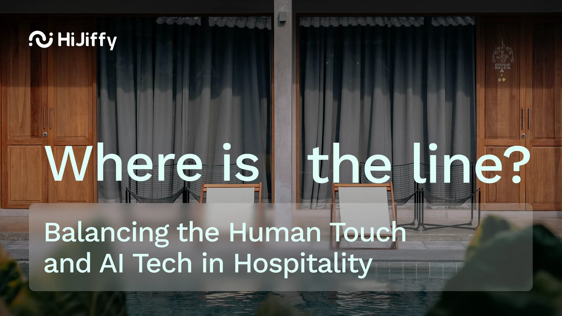 Where do hoteliers really want AI to take over? HiJiffy’s white paper reveals the answers