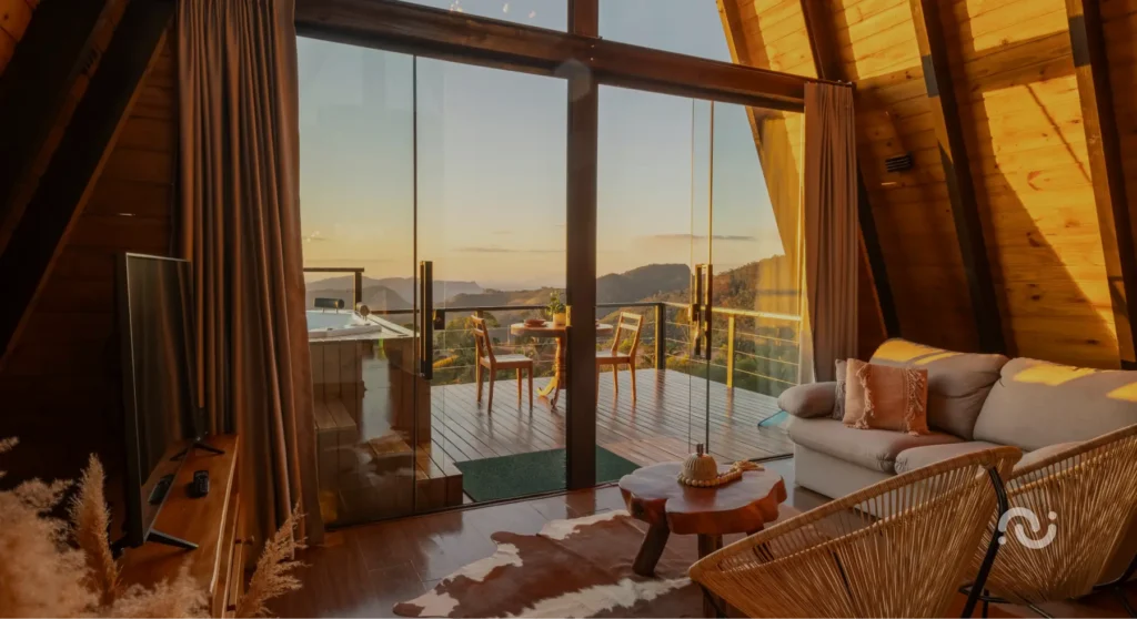 Types d hébergement touristique