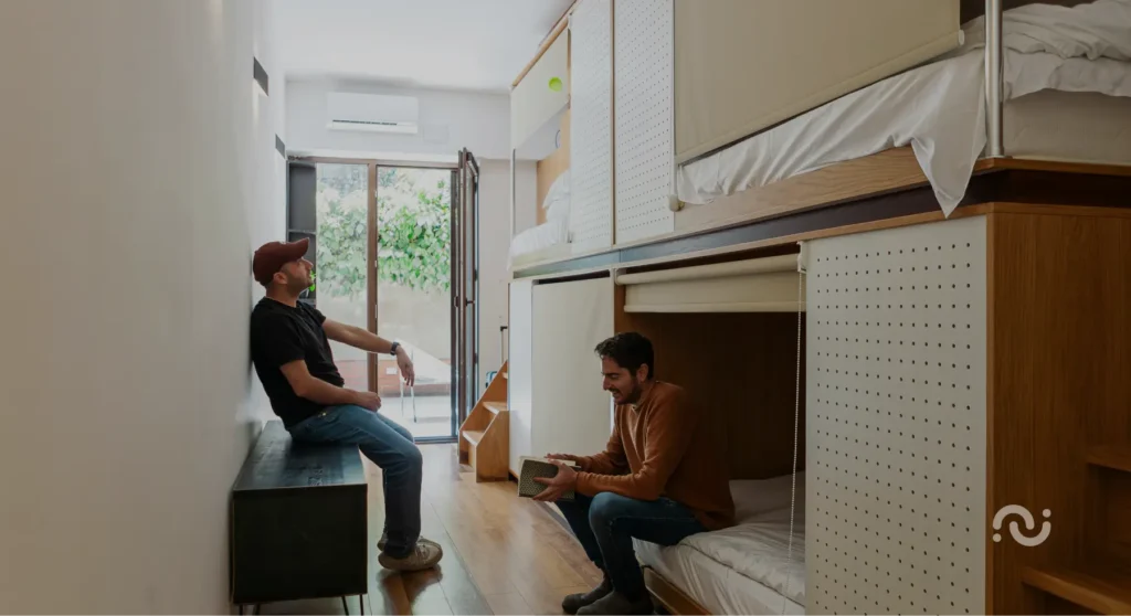 Hébergement touristique