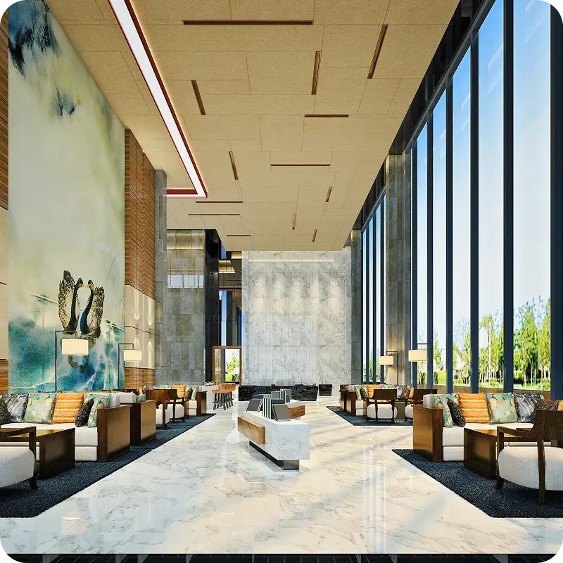 Regional hotel group 1