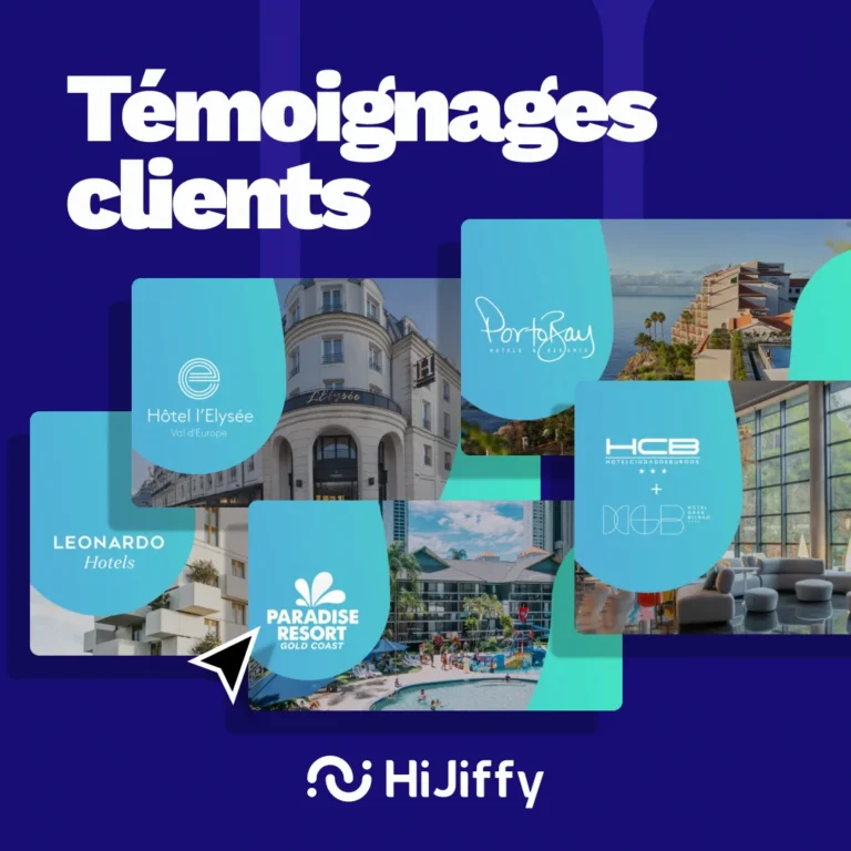 Case studies fr explore hijiffy’s solution - fr