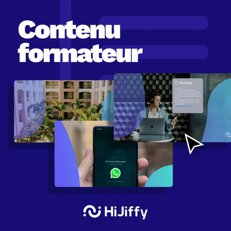 Educational content fr explore hijiffy’s solution - fr