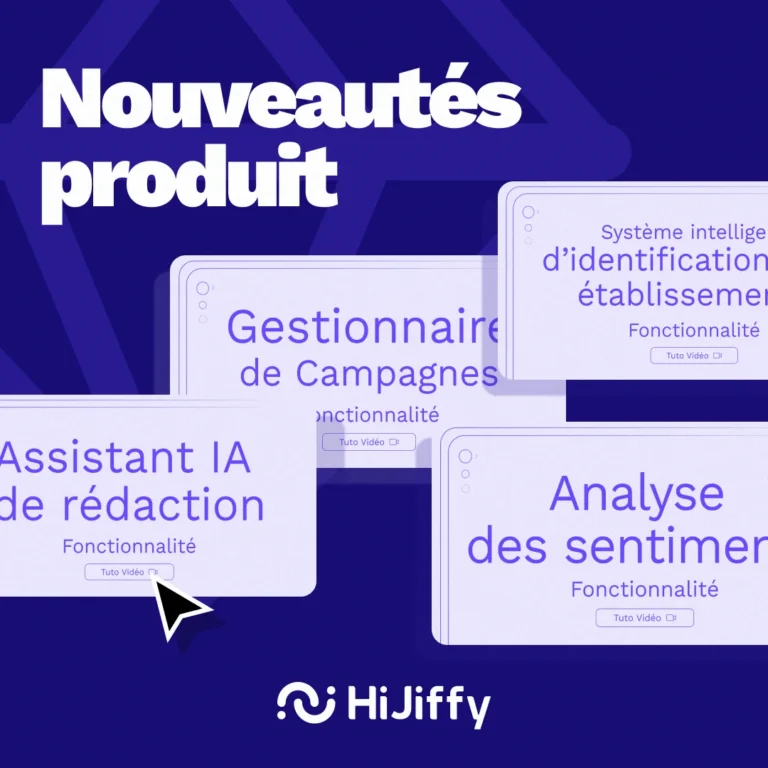 Product highlights fr explore hijiffy’s solution - fr