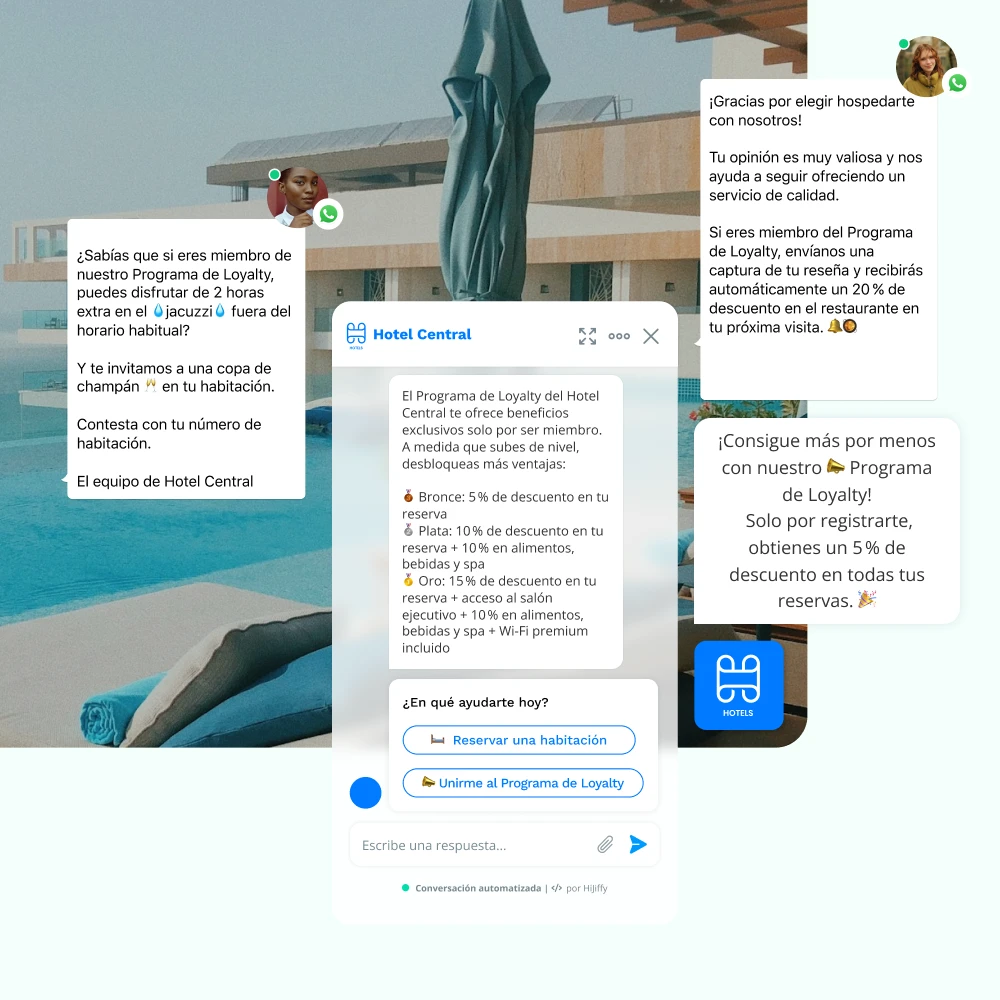 Arrival loyalty program promotion es new homepage [es]