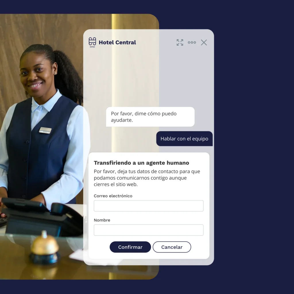 Booking lead generation es new homepage [es]