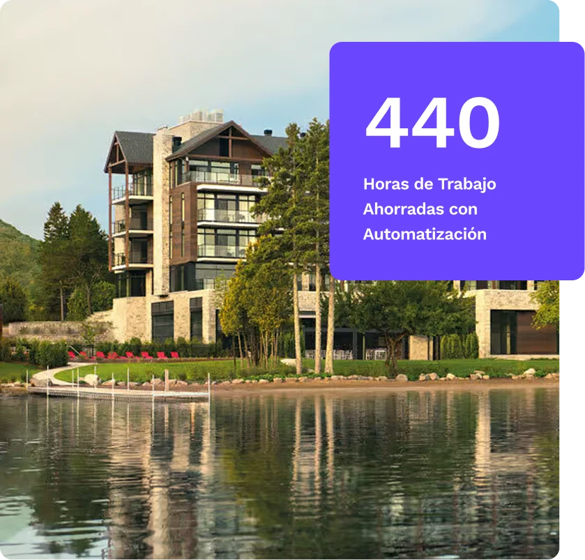 Case study entourage es new homepage [es]