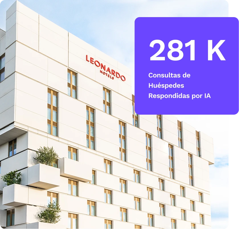 Case study leonardo es new homepage [es]