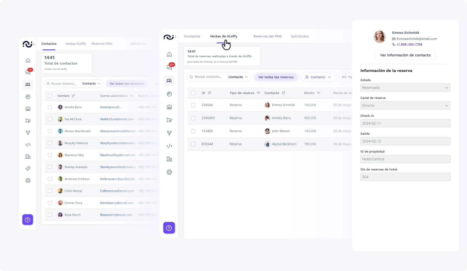 Contacts tickets es new homepage [es]
