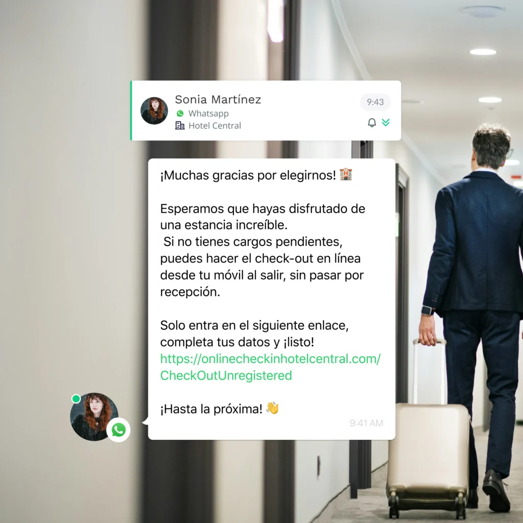 Departure thank you message es new homepage [es]