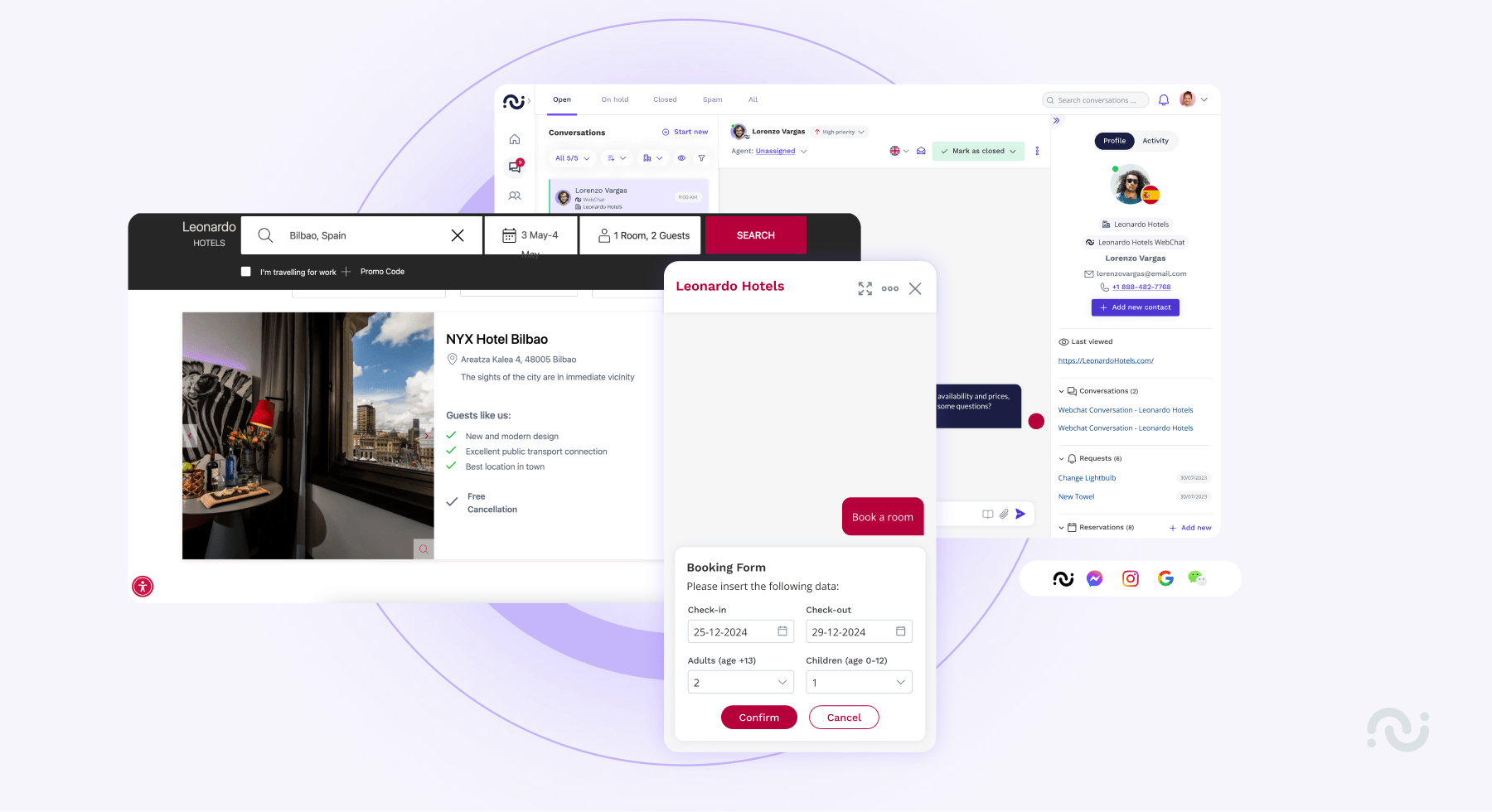 Blog post — 4 success story - leonardo hotels en