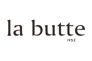La butte logo