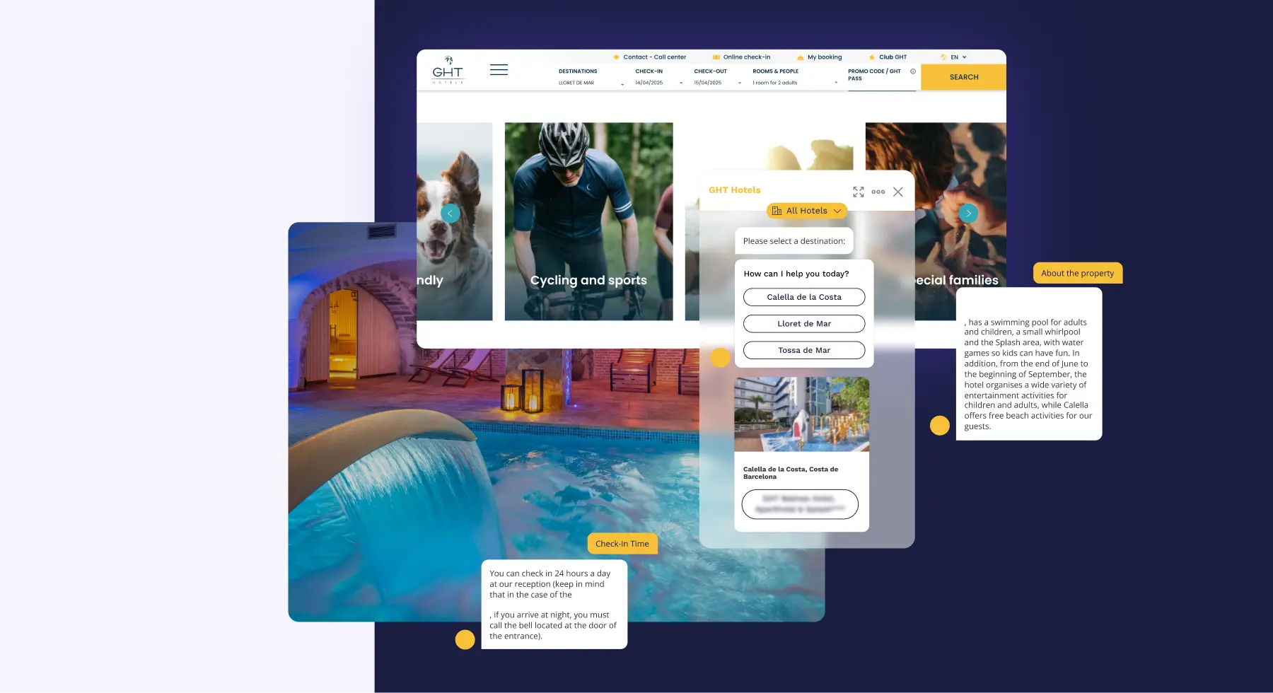 Ght hotels cs 3 success story: ght hotels