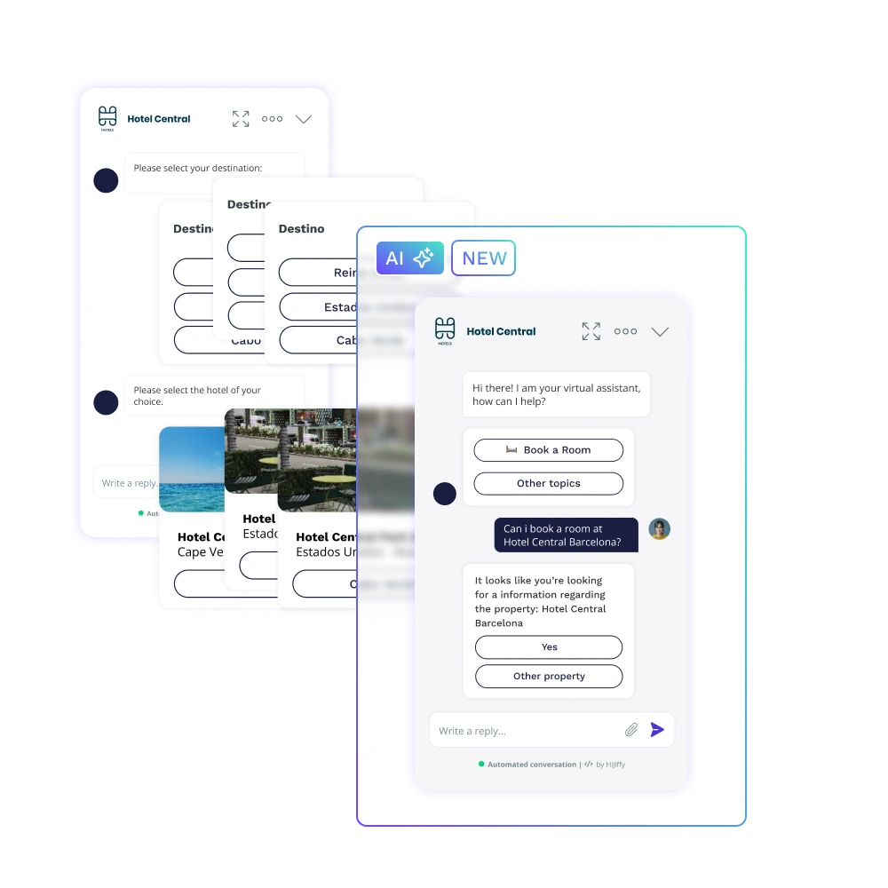 Multi property management smart hotel property identification boost teamwork and productivity es
