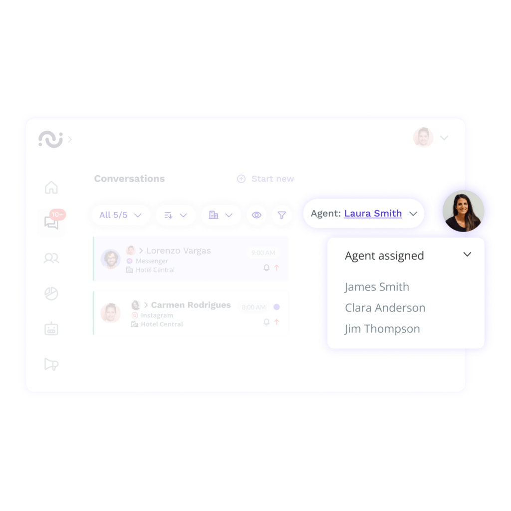 Teamwork and productivity assigning agents boost teamwork and productivity es
