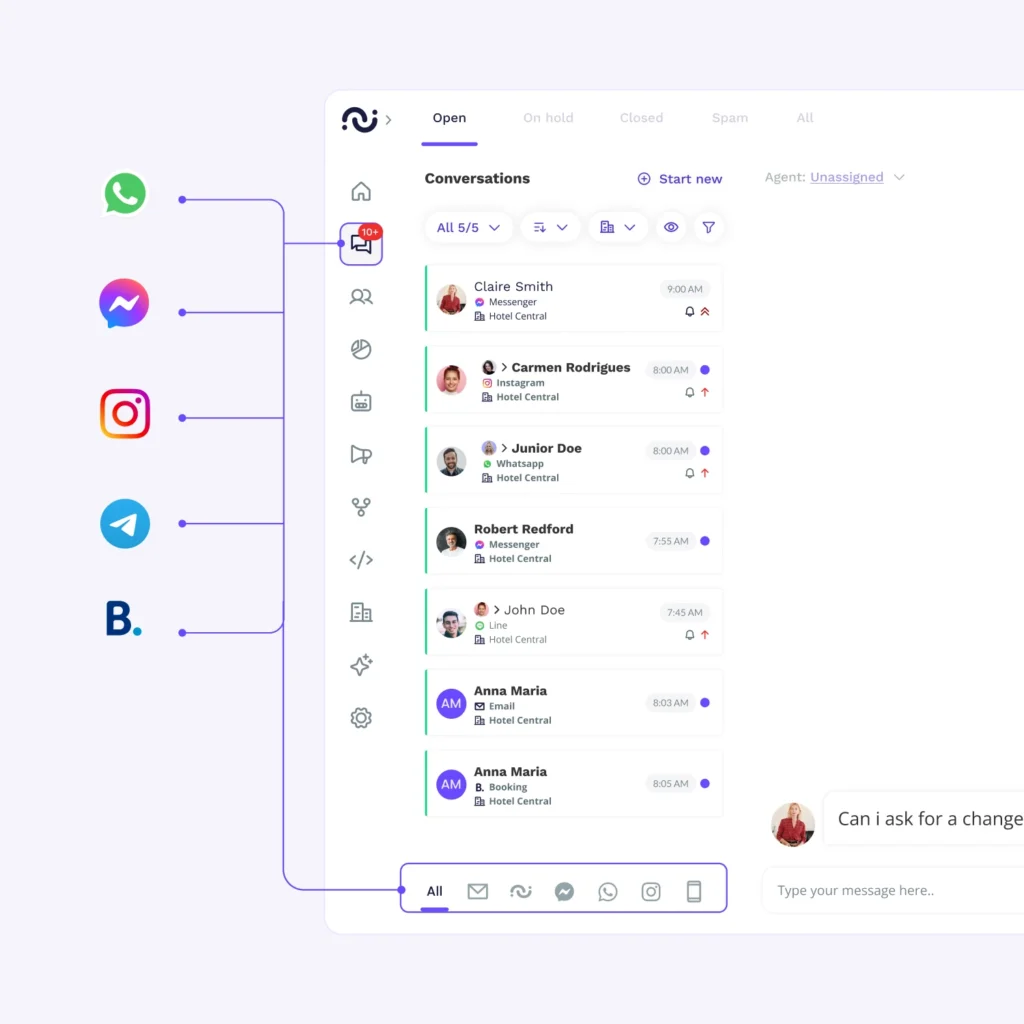 Newconsole inbox menu 2 console es