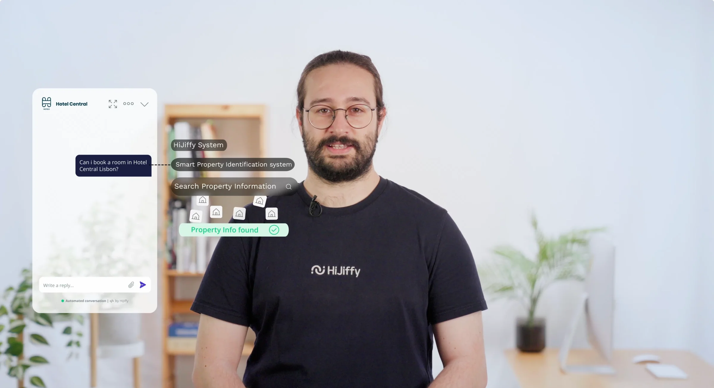 Funcionalidad multi-propiedad