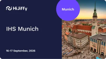 Ihs munich 2026 events fr